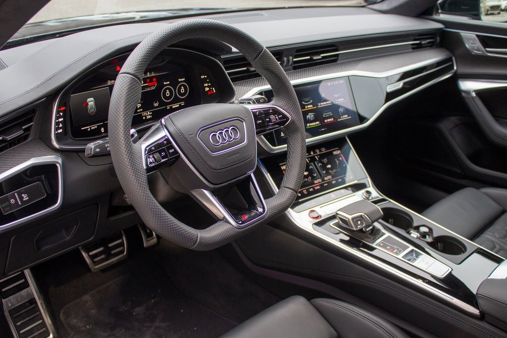 Used 2026 Audi RS 6 performance image 11
