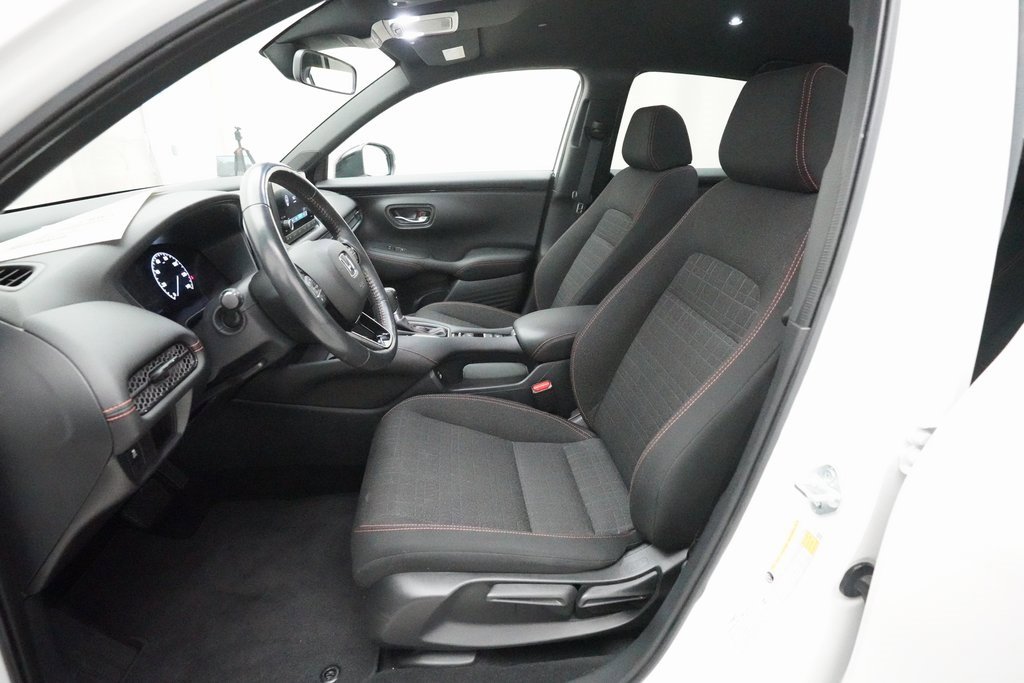 Certified 2023 Honda HR-V Sport image 7