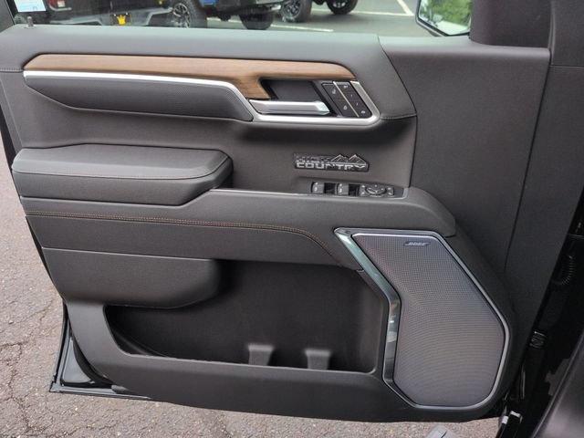 New 2026 Chevrolet Silverado 1500 High Country w/ Midnight Edition AWD/4WD image 25