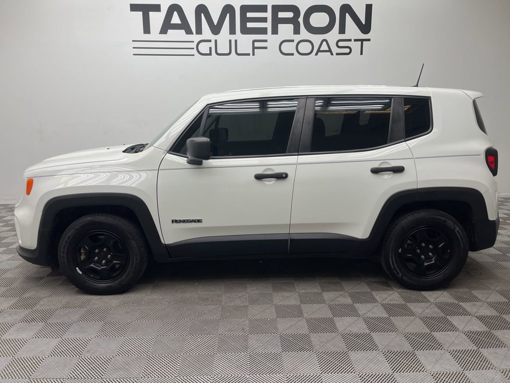 Used 2020 Jeep Renegade Sport image 6