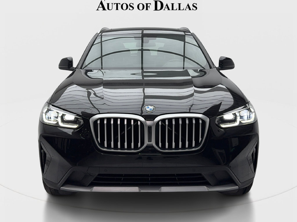 Used 2023 BMW X3 sDrive30i w/ Convenience Package RWD image 4