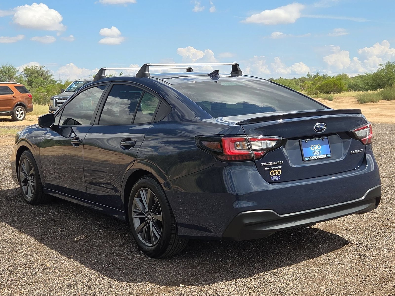 Used 2025 Subaru Legacy Premium w/ Popular Package #1A AWD/4WD image 8