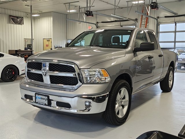Used 2024 RAM 1500 Tradesman w/ Tradesman SXT Package image 6