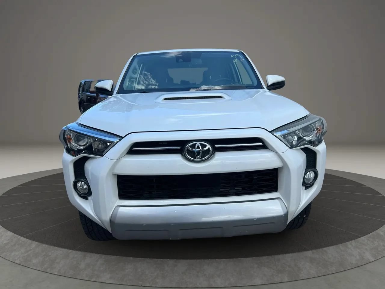 Used 2020 Toyota 4Runner TRD Off-Road AWD/4WD image 2