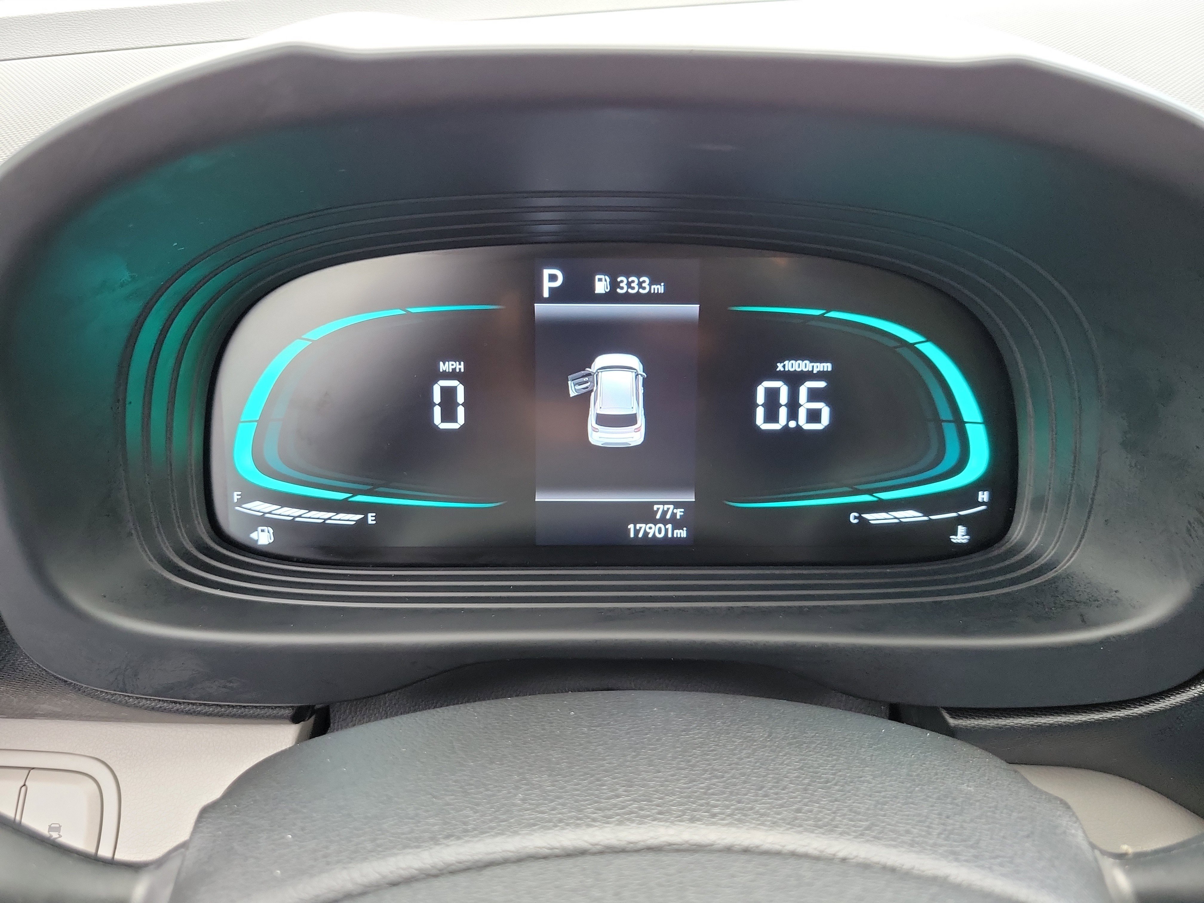 Used 2025 Hyundai Venue FWD image 31