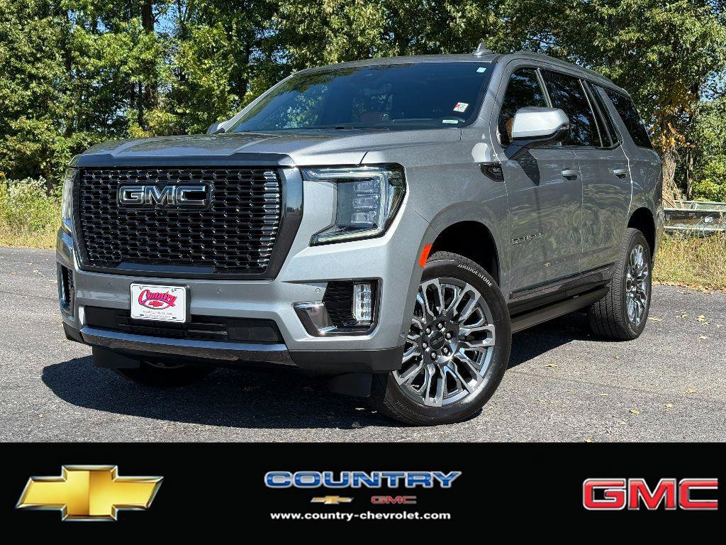 Used 2024 GMC Yukon Denali Ultimate video 1