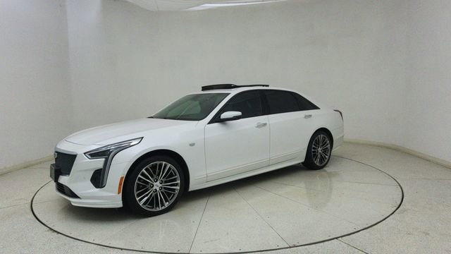 Used 2019 Cadillac CT6 Sport w/ Super Cruise Package image 74