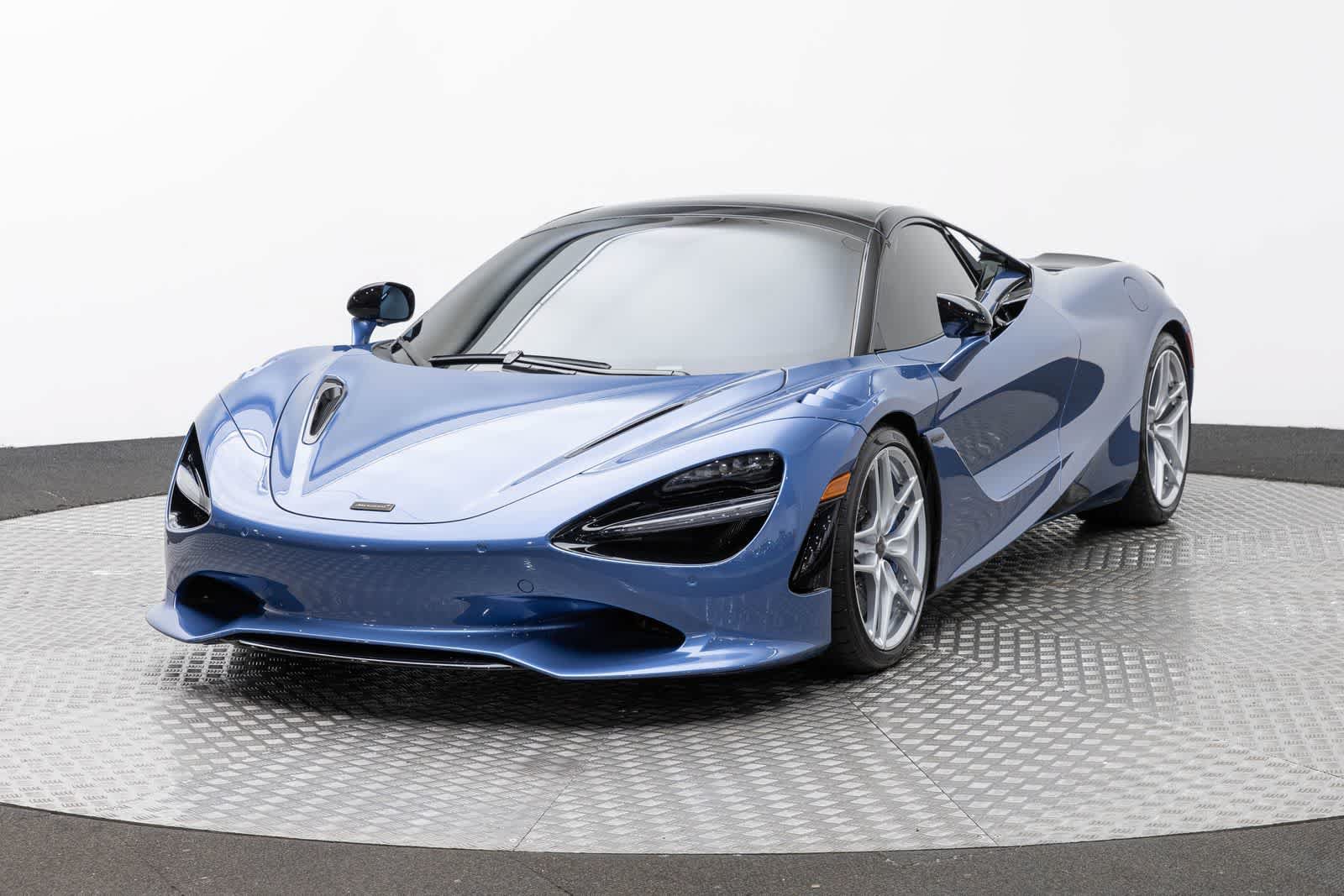 Used 2026 McLaren 750S Spider