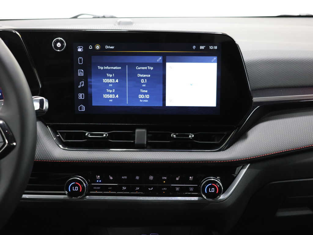 Used 2025 Chevrolet Equinox RS w/ Safety and Technology Package AWD/4WD image 19