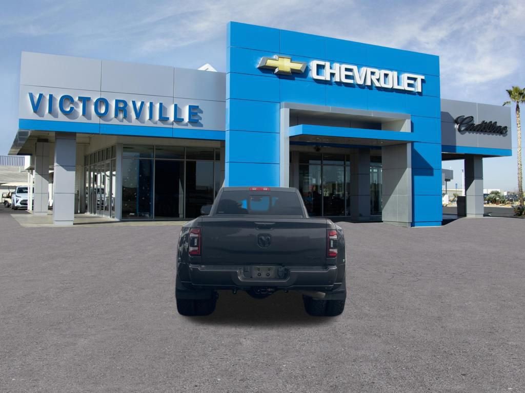 Used 2021 RAM 3500 Laramie w/ Night Edition image 6