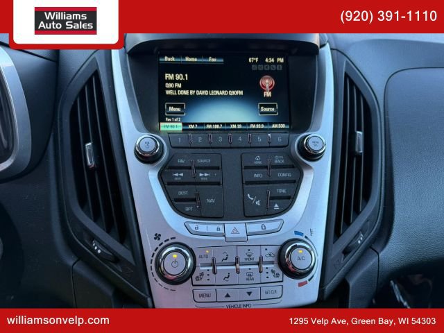 Used 2014 Chevrolet Equinox LTZ AWD/4WD image 18