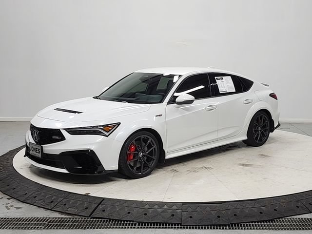 Used 2025 Acura Integra Type S FWD image 3