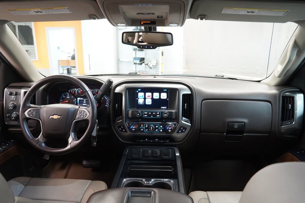 Used 2014 Chevrolet Silverado 1500 LTZ AWD/4WD image 19