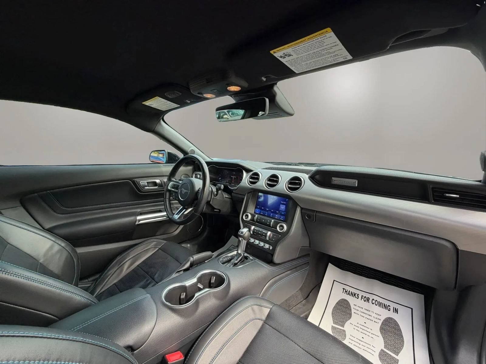 Used 2022 Ford Mustang Premium w/ Equipment Group 201A RWD image 27