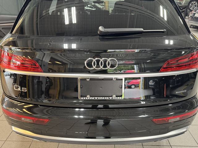 Certified 2023 Audi Q5 2.0T Prestige w/ Prestige Package AWD/4WD image 38
