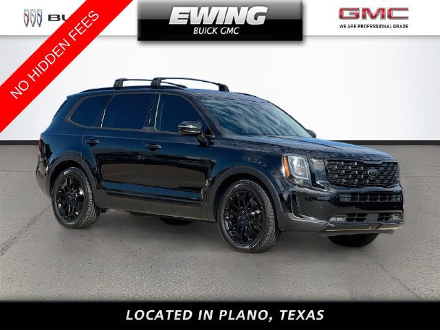 Used 2021 Kia Telluride SX w/ SX Prestige Package AWD/4WD image 1