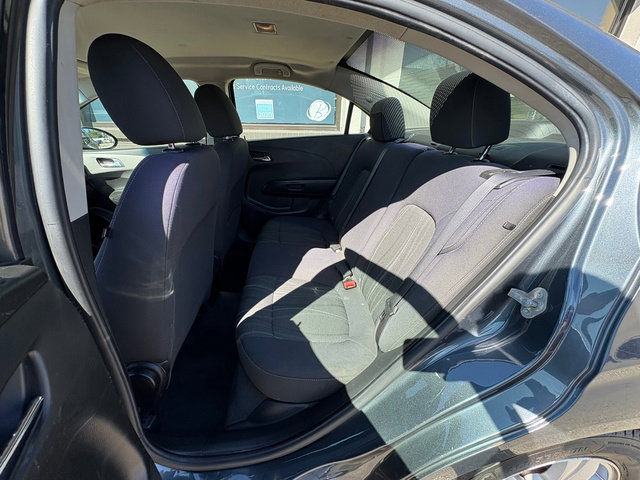 Used 2013 Chevrolet Sonic LT image 14