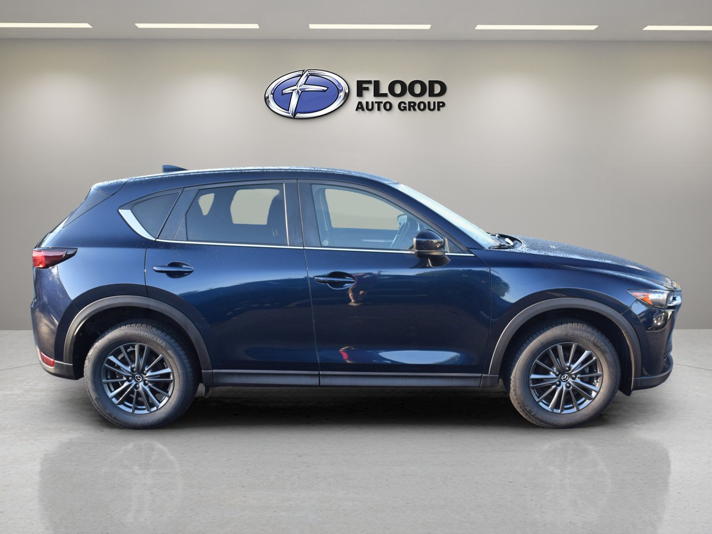 Used 2019 MAZDA CX-5 Touring AWD/4WD image 3
