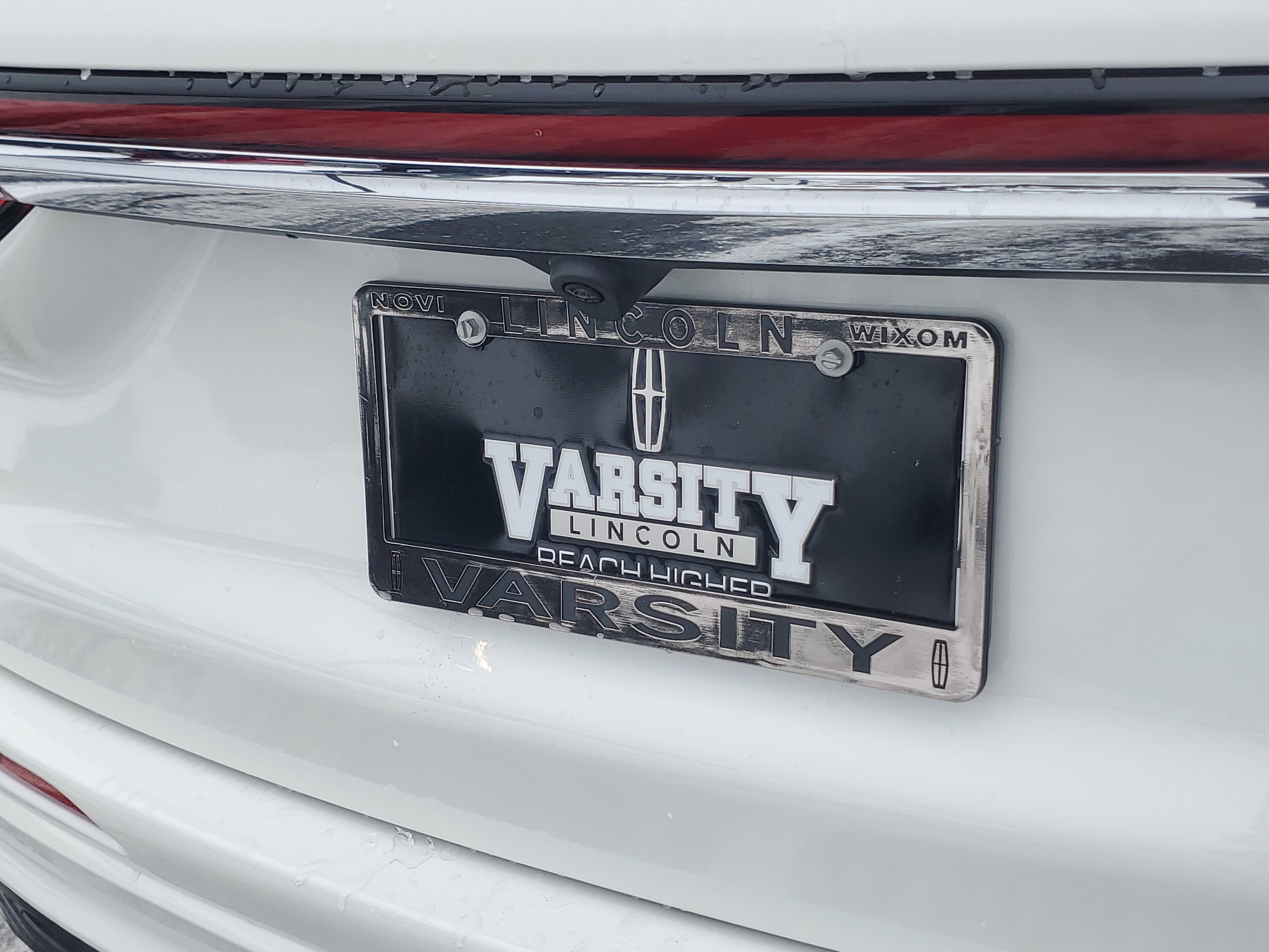 New 2026 Lincoln Corsair Premiere image 32