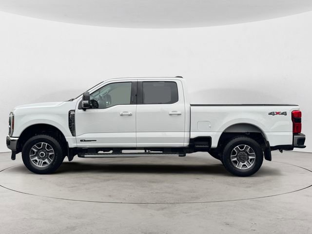 Used 2024 Ford F350 Lariat w/ Camper Package AWD/4WD image 2
