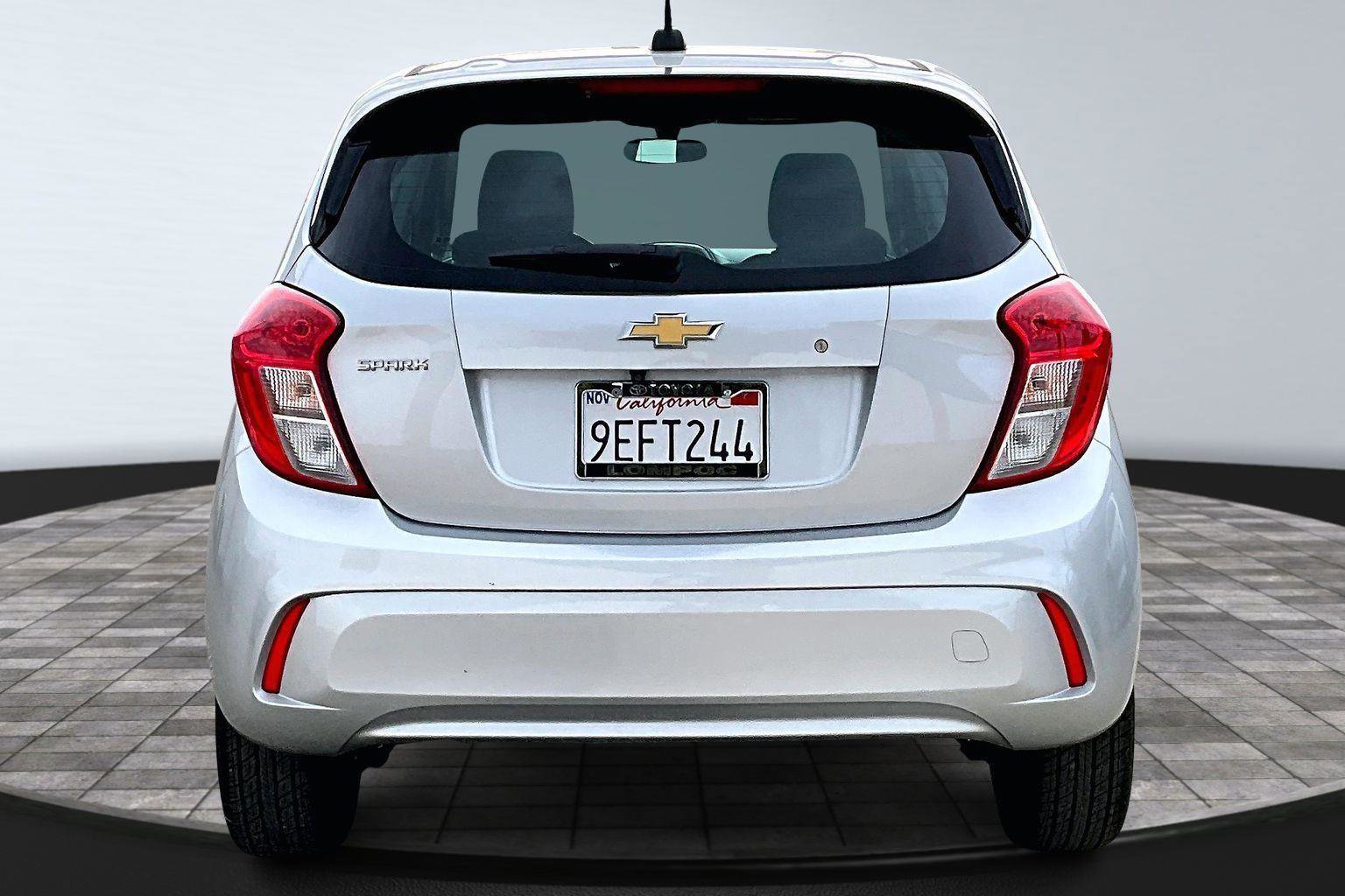 Used 2020 Chevrolet Spark LS image 4