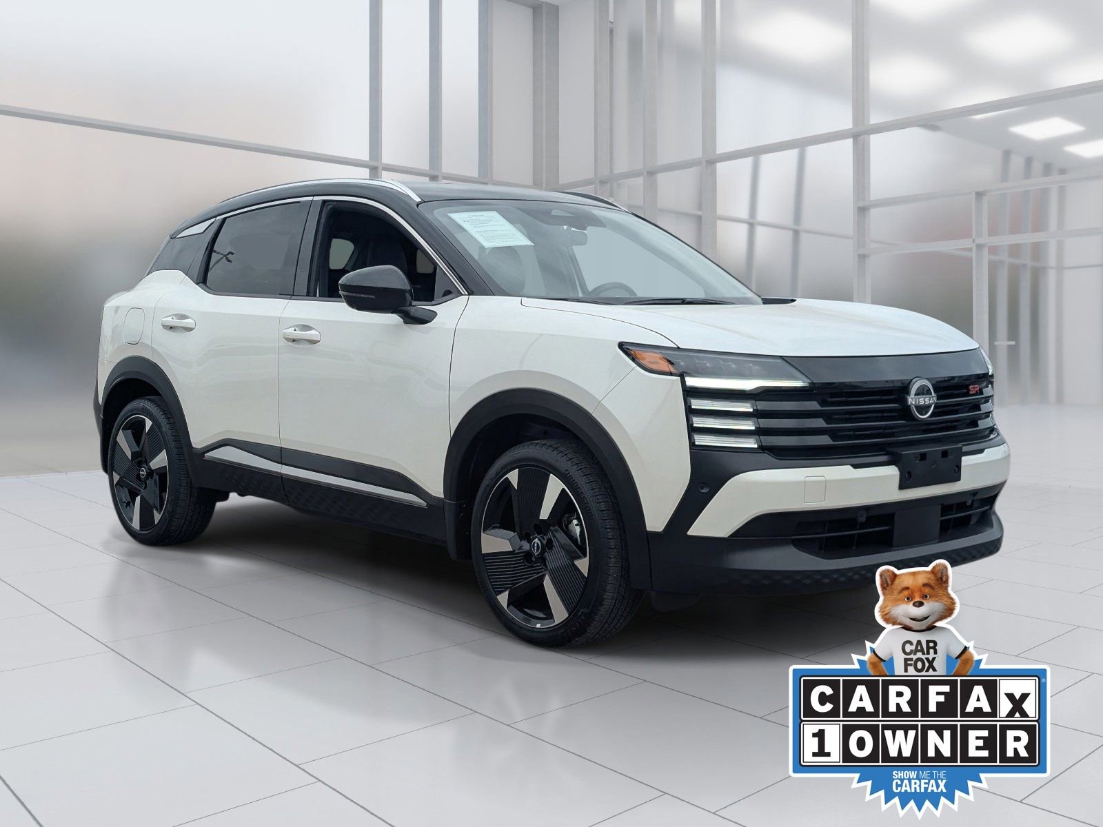 Certified 2025 Nissan Kicks SR AWD/4WD image 7