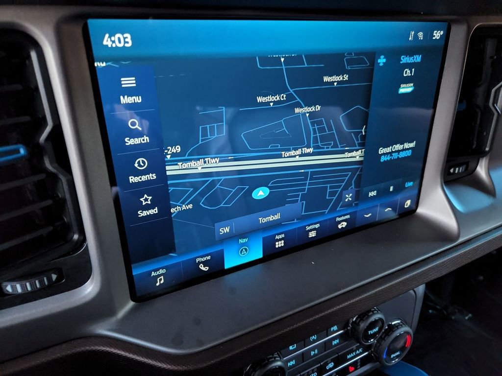 Used 2023 Ford Bronco Outer Banks image 36