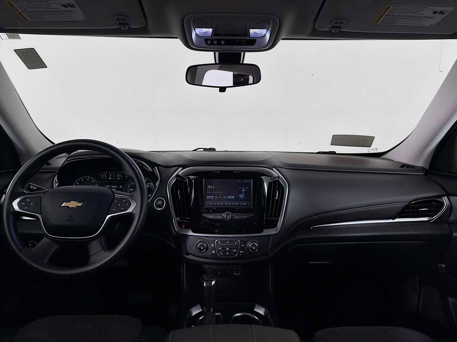Used 2019 Chevrolet Traverse LS AWD/4WD image 21