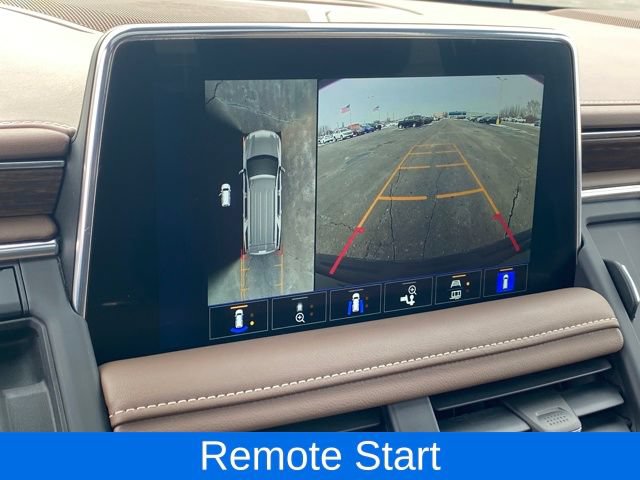 Certified 2023 Chevrolet Tahoe High Country AWD/4WD image 12