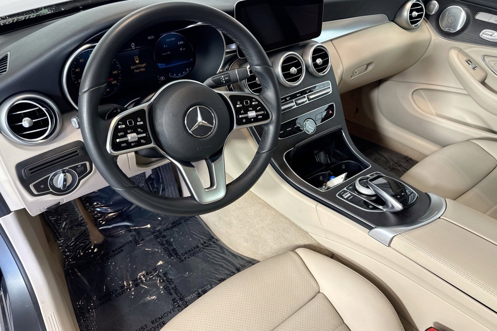 Certified 2022 Mercedes-Benz C 300 Coupe image 9