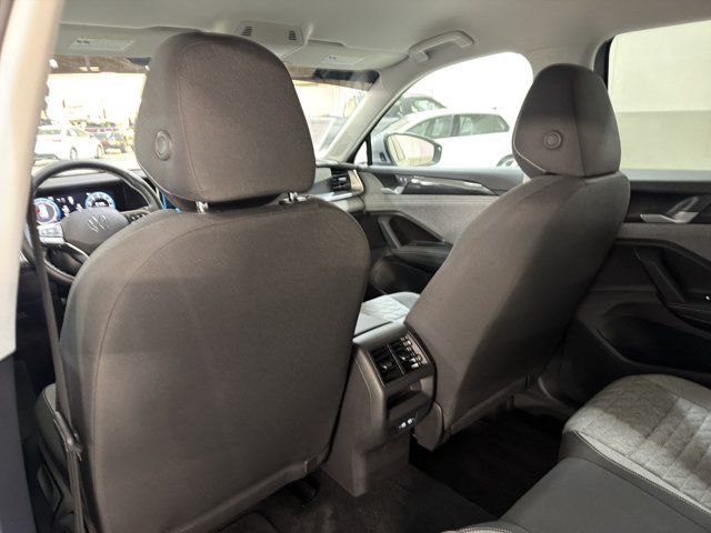 Certified 2025 Volkswagen Tiguan S AWD/4WD image 19