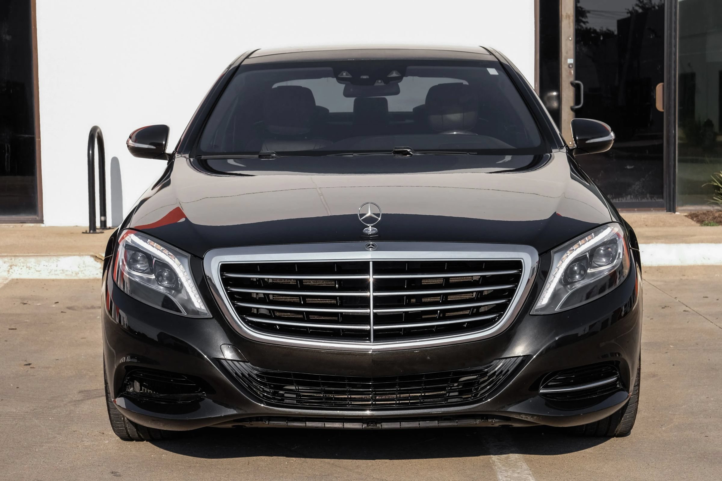Used 2015 Mercedes-Benz S 550 Sedan image 7