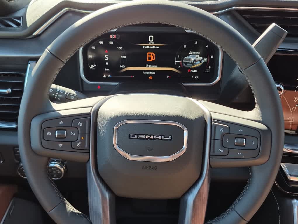 New 2026 GMC Sierra 3500 Denali Ultimate w/ LPO, Black Badging Package AWD/4WD image 17