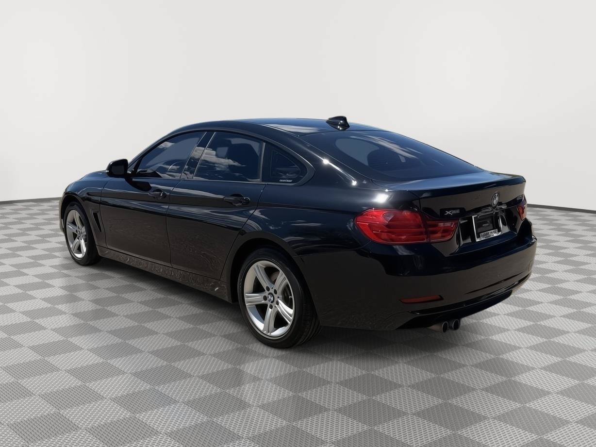 Used 2015 BMW 428i Gran Coupe xDrive AWD/4WD image 5