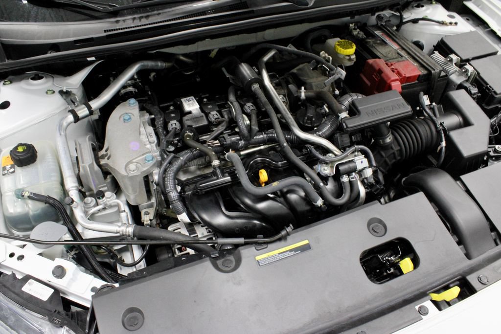 Certified 2025 Nissan Sentra SV FWD image 15