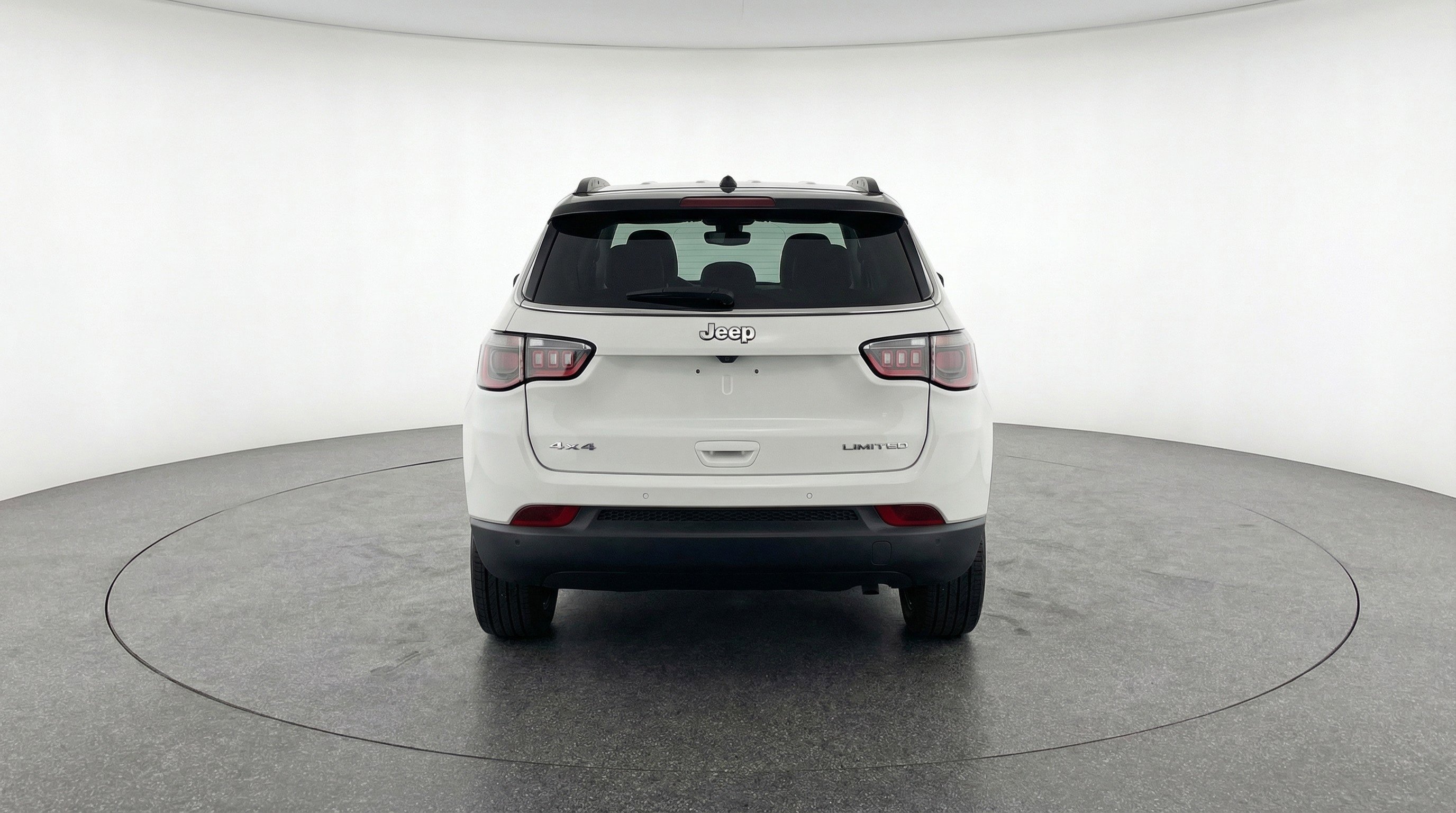 Used 2025 Jeep Compass Limited AWD/4WD image 7