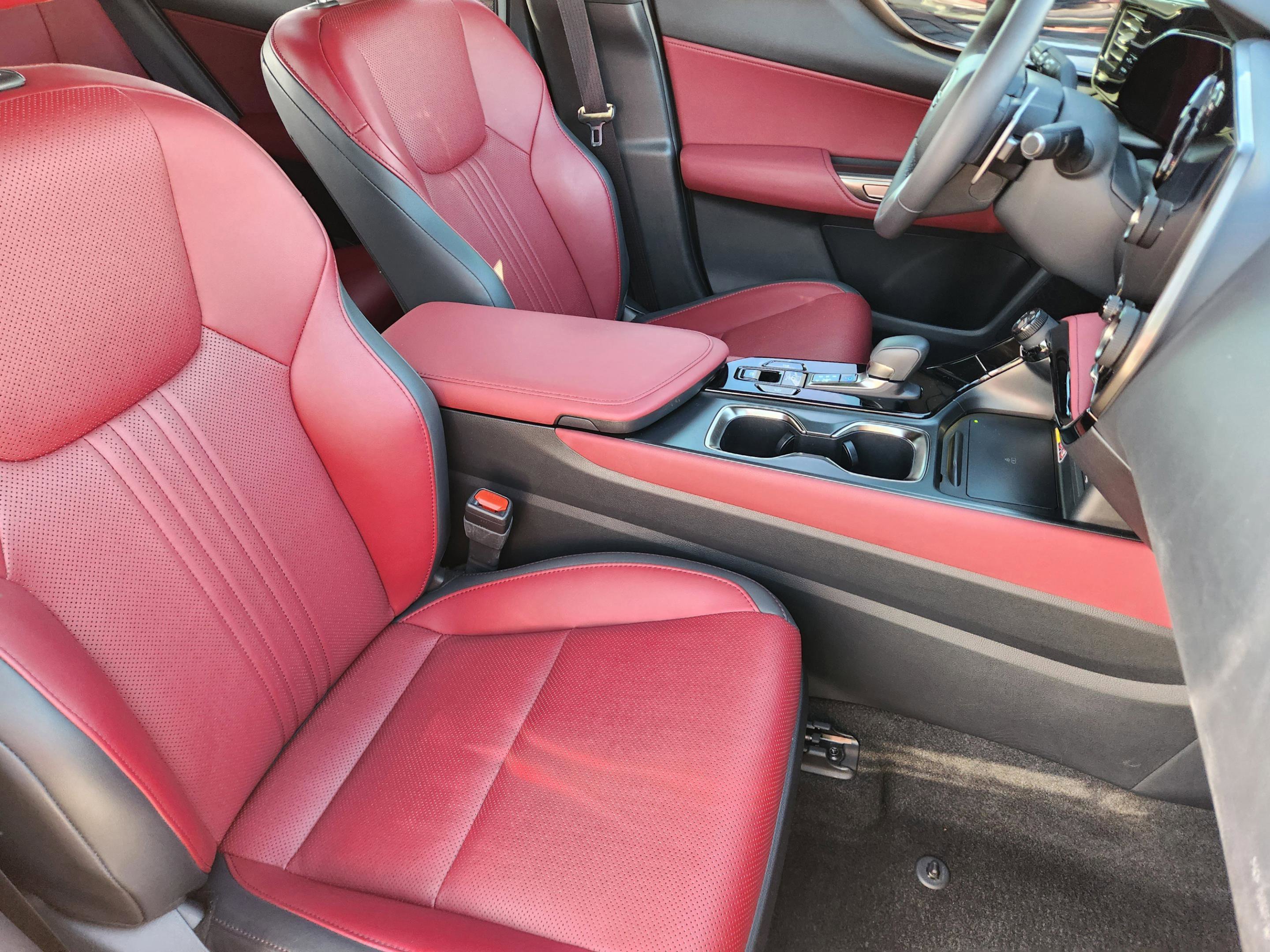 Used 2024 Lexus NX 250 FWD image 24