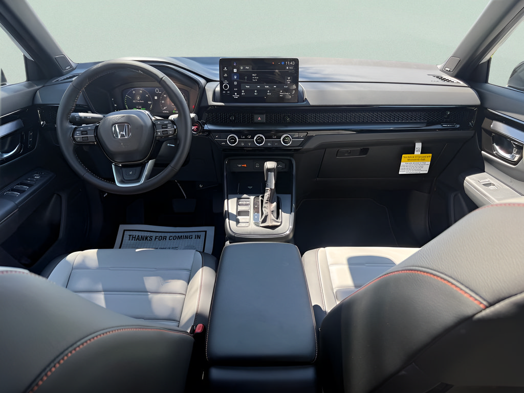 New 2026 Honda CR-V Sport Touring image 16