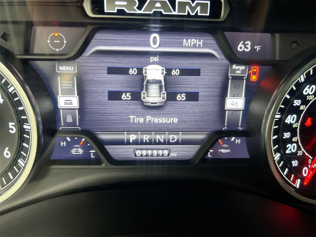 Used 2022 RAM 2500 Laramie image 12