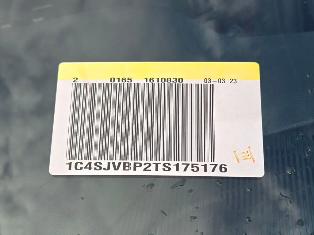 New 2026 Jeep Grand Wagoneer Limited AWD/4WD image 33