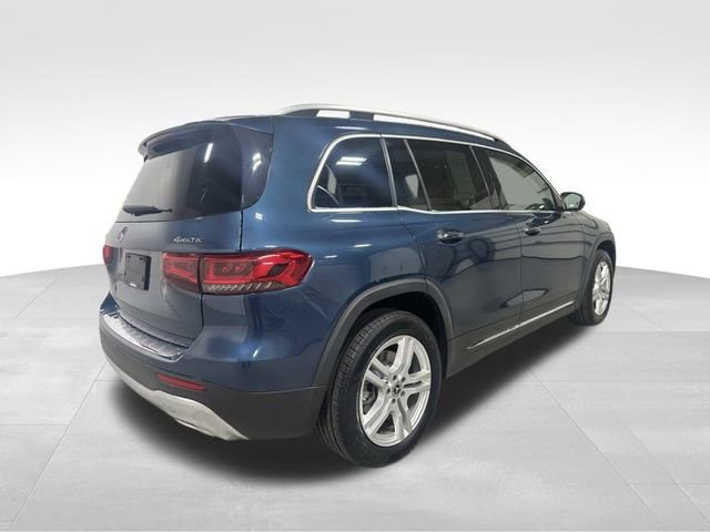 Certified 2021 Mercedes-Benz GLB 250 4MATIC image 5