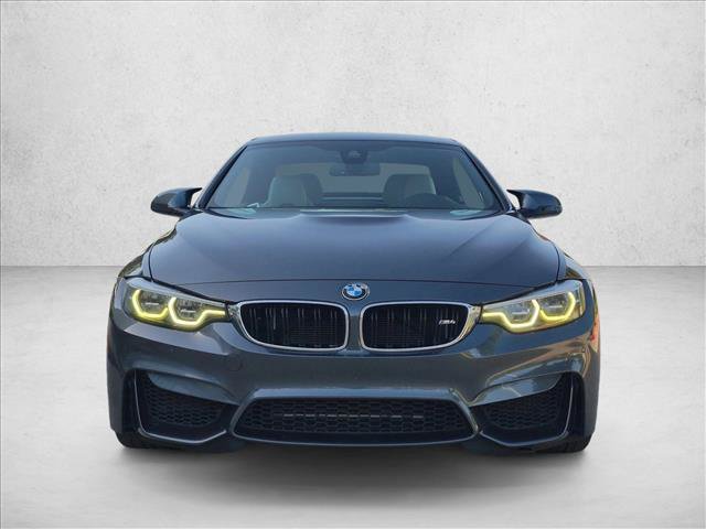 Used 2020 BMW M4 Convertible w/ Executive Package RWD image 2