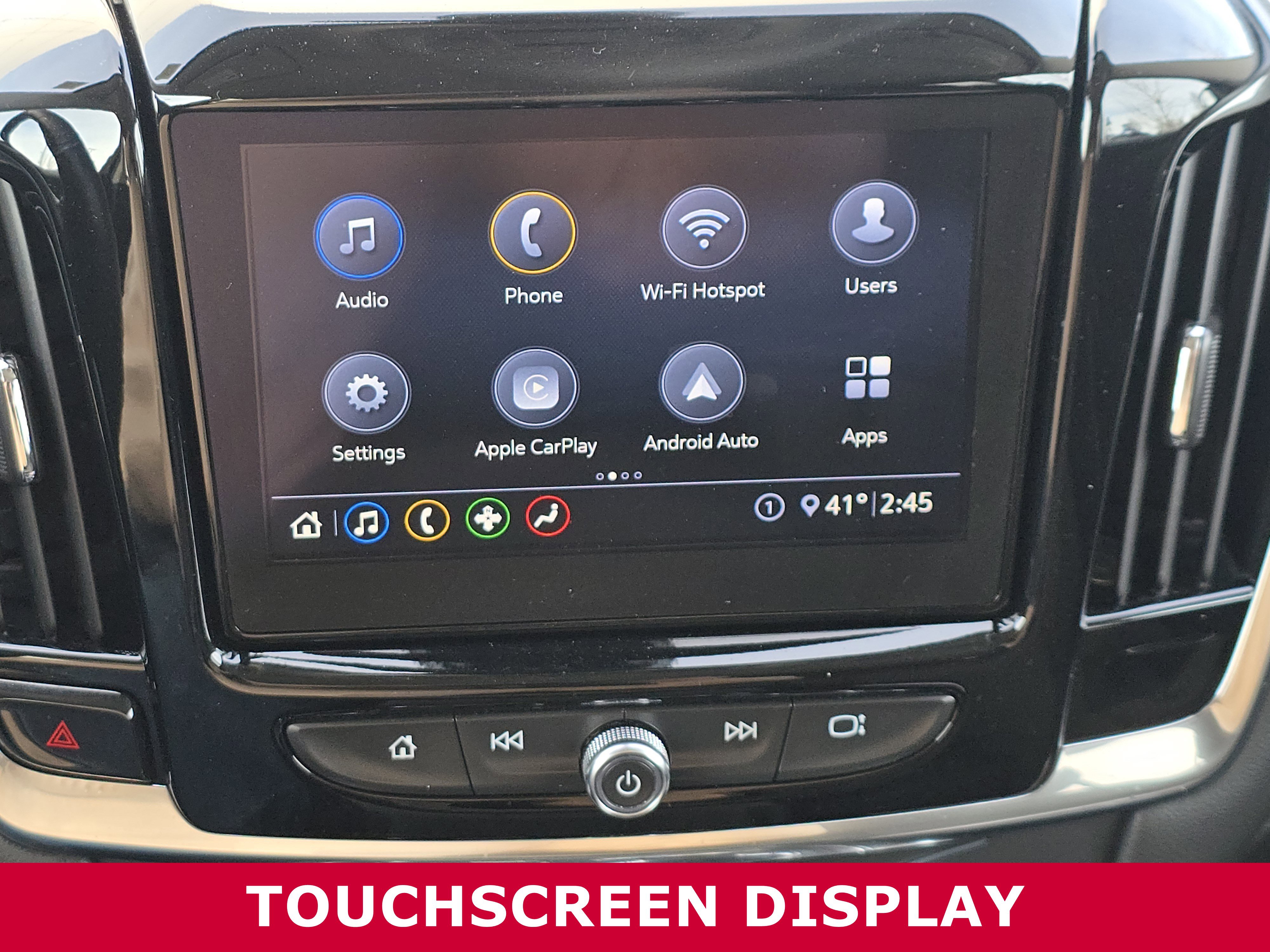 Used 2020 Chevrolet Traverse LT image 18