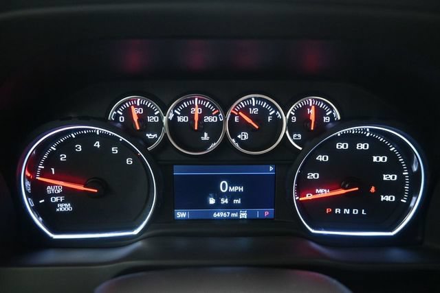 Certified 2019 Chevrolet Silverado 1500 LT w/ All-Star Edition AWD/4WD image 28