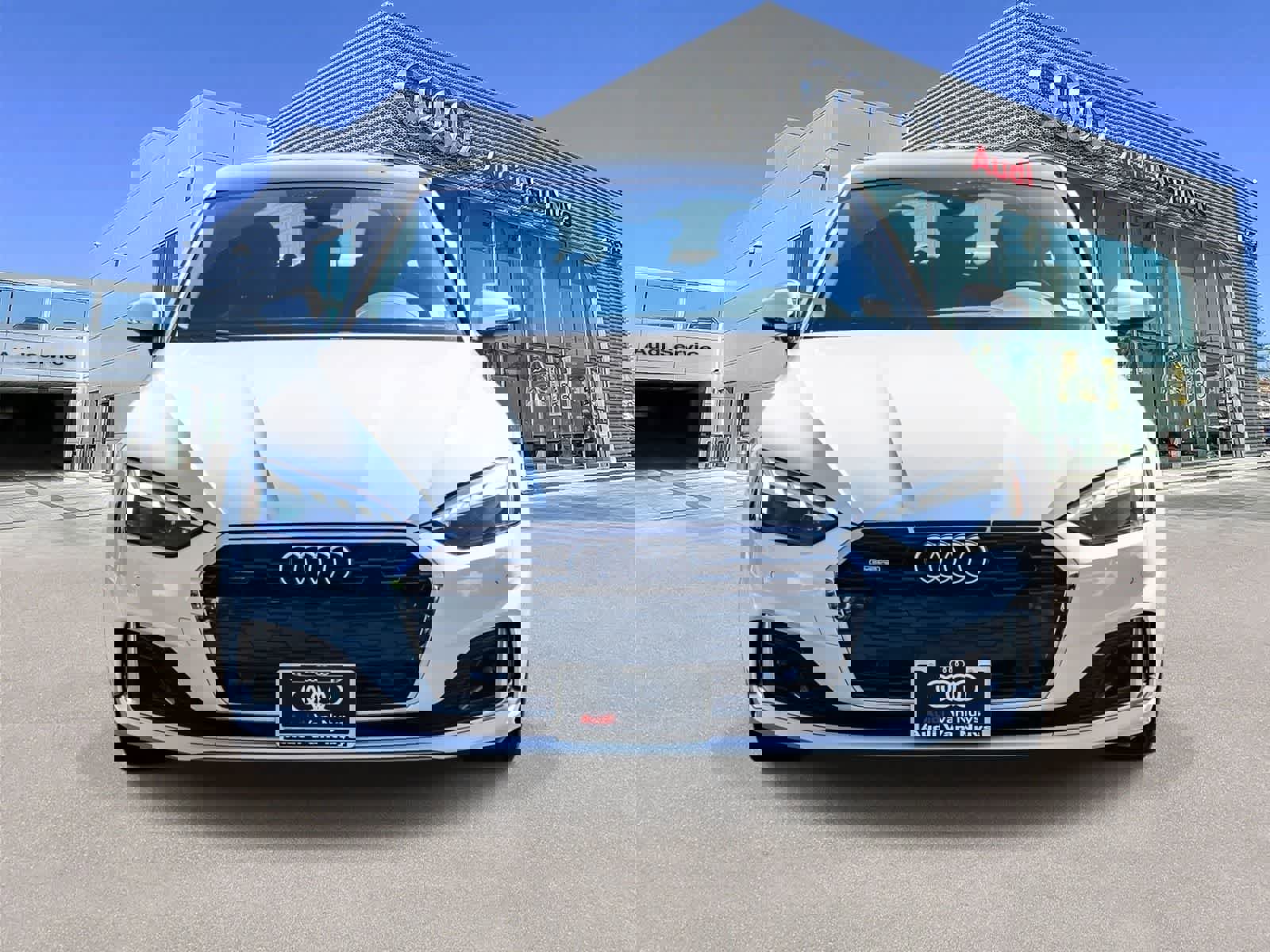 Used 2023 Audi A5 2.0T Premium w/ Convenience Package image 6