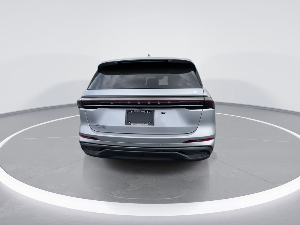 New 2026 Lincoln Nautilus Premier w/ Jet Appearance Package AWD/4WD image 7