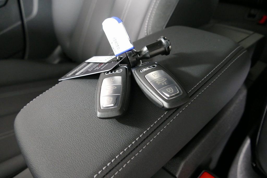 New 2026 Audi A3 2.0T Premium AWD/4WD image 19