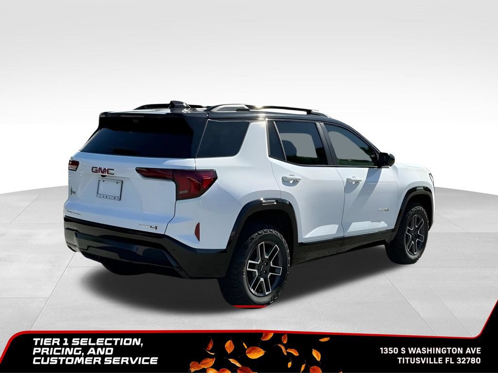 New 2026 GMC Terrain AT4 w/ Convenience Package III AWD/4WD image 12