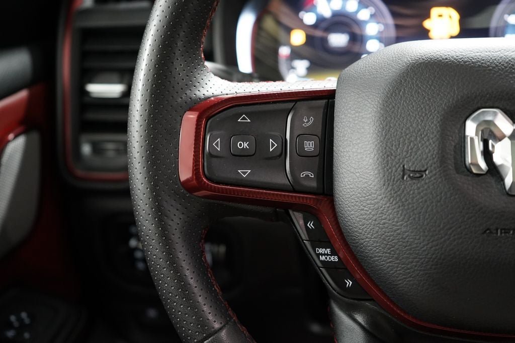 Used 2025 RAM 1500 Rebel AWD/4WD image 16
