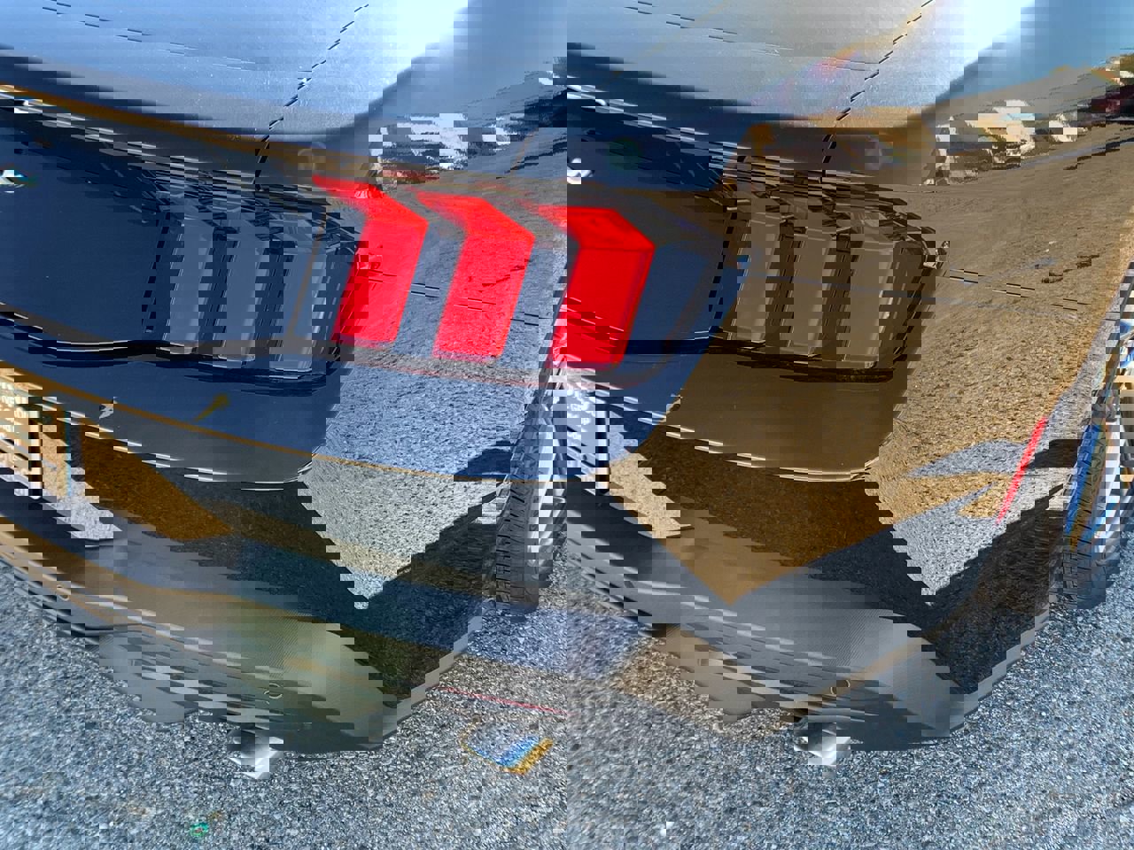 New 2025 Ford Mustang Coupe image 42